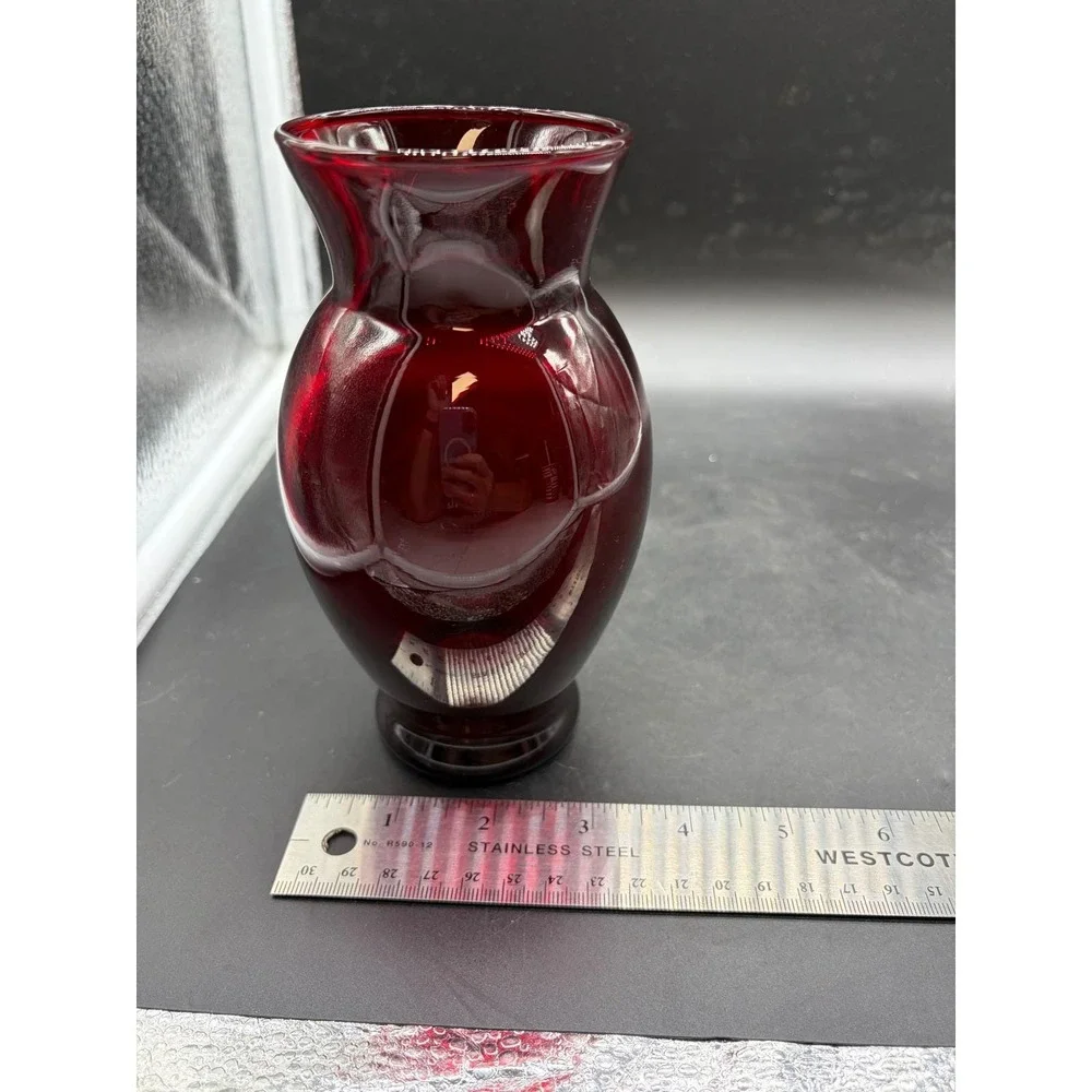 Ruby Ribbon vintage ruby